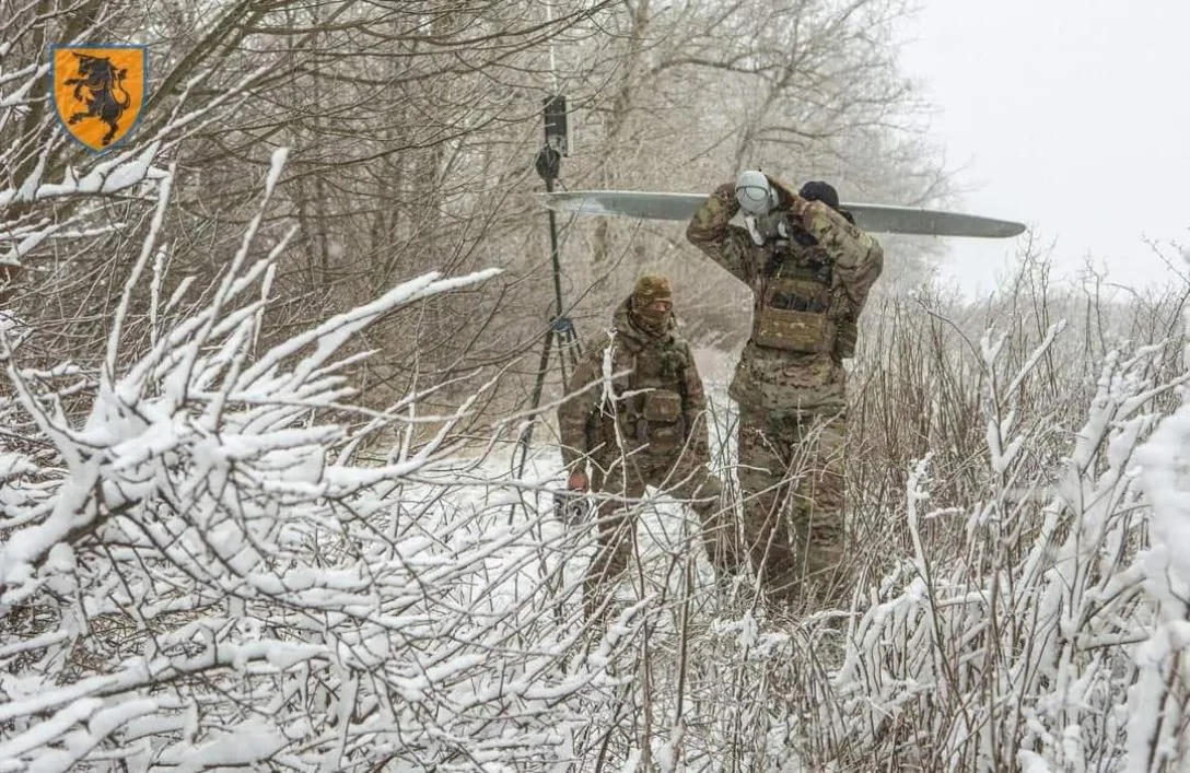 Нюанси експлуатації дронів у холодну пору року