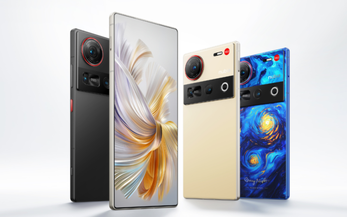 Флагман Nubia Z70 Ultra для світового ринку зі Snapdragon 8 Elite, батареєю 6150 мА/год. і пам'яттю до 24 Гб/1 ТБ представлений офіційно