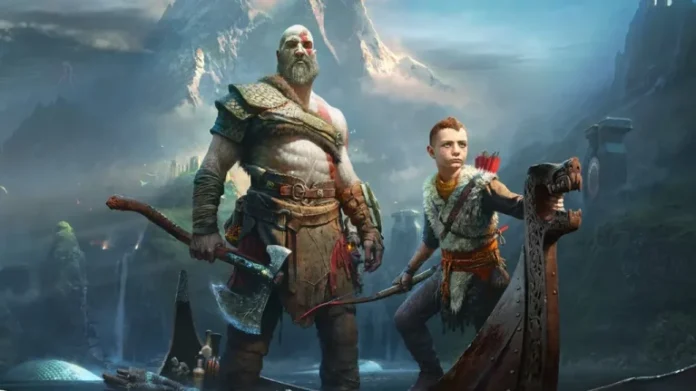 Гра God of War