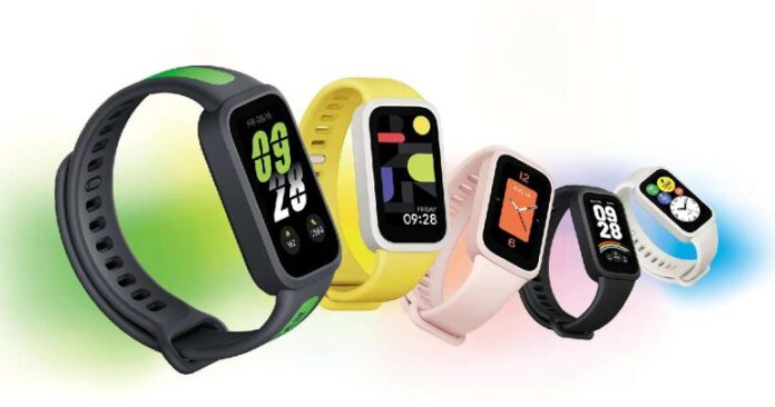 Xiaomi Smart Band 9 Active: подробиці про новий економічний браслет з усім необхідним для повсякденного життя