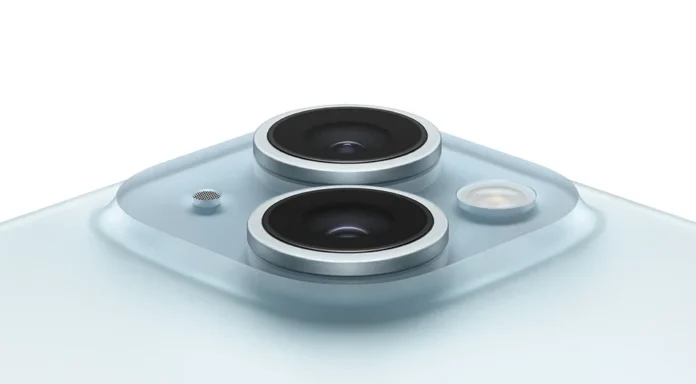 iPhone 15