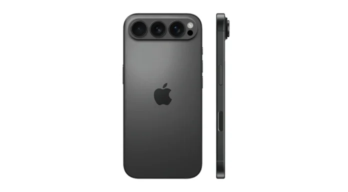 Так може виглядати дизайн смартфонів серії iPhone 17