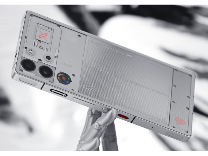 Red Magic 10S Pro+
